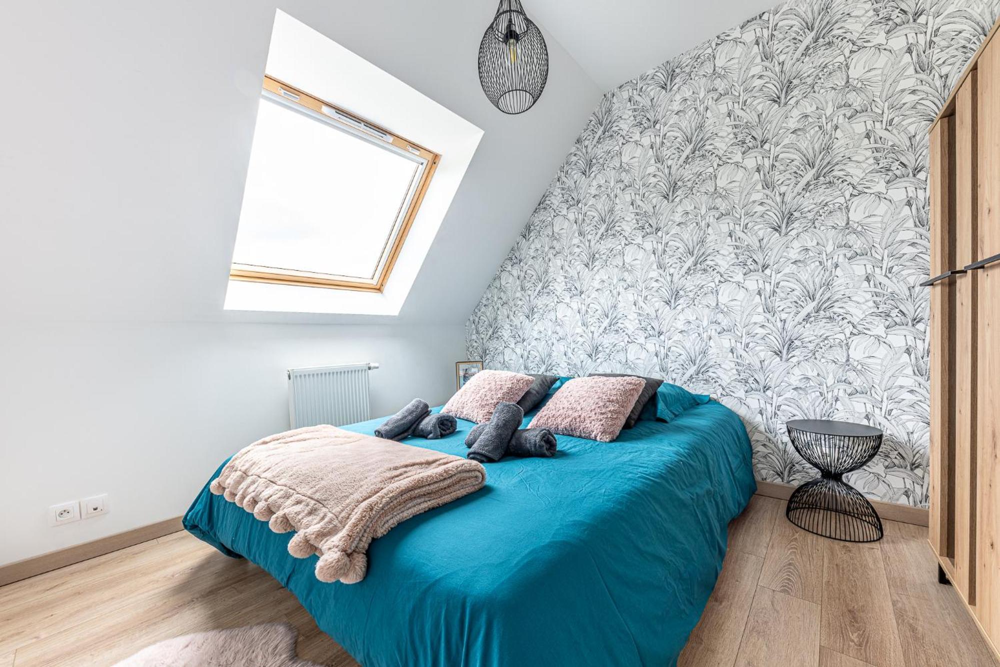 Maison Familiale 6 Personnes Miniac-Morvan エクステリア 写真