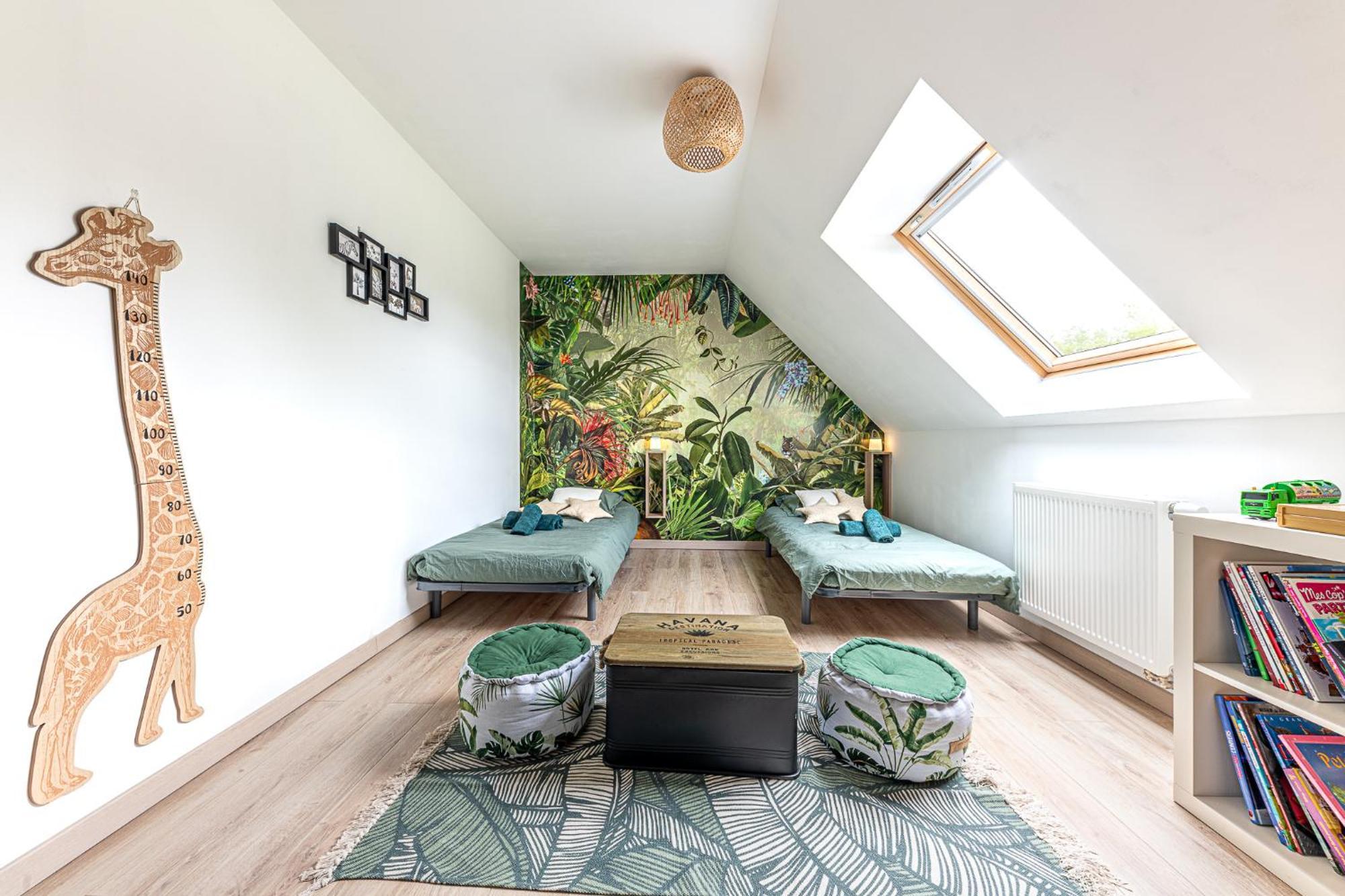 Maison Familiale 6 Personnes Miniac-Morvan エクステリア 写真