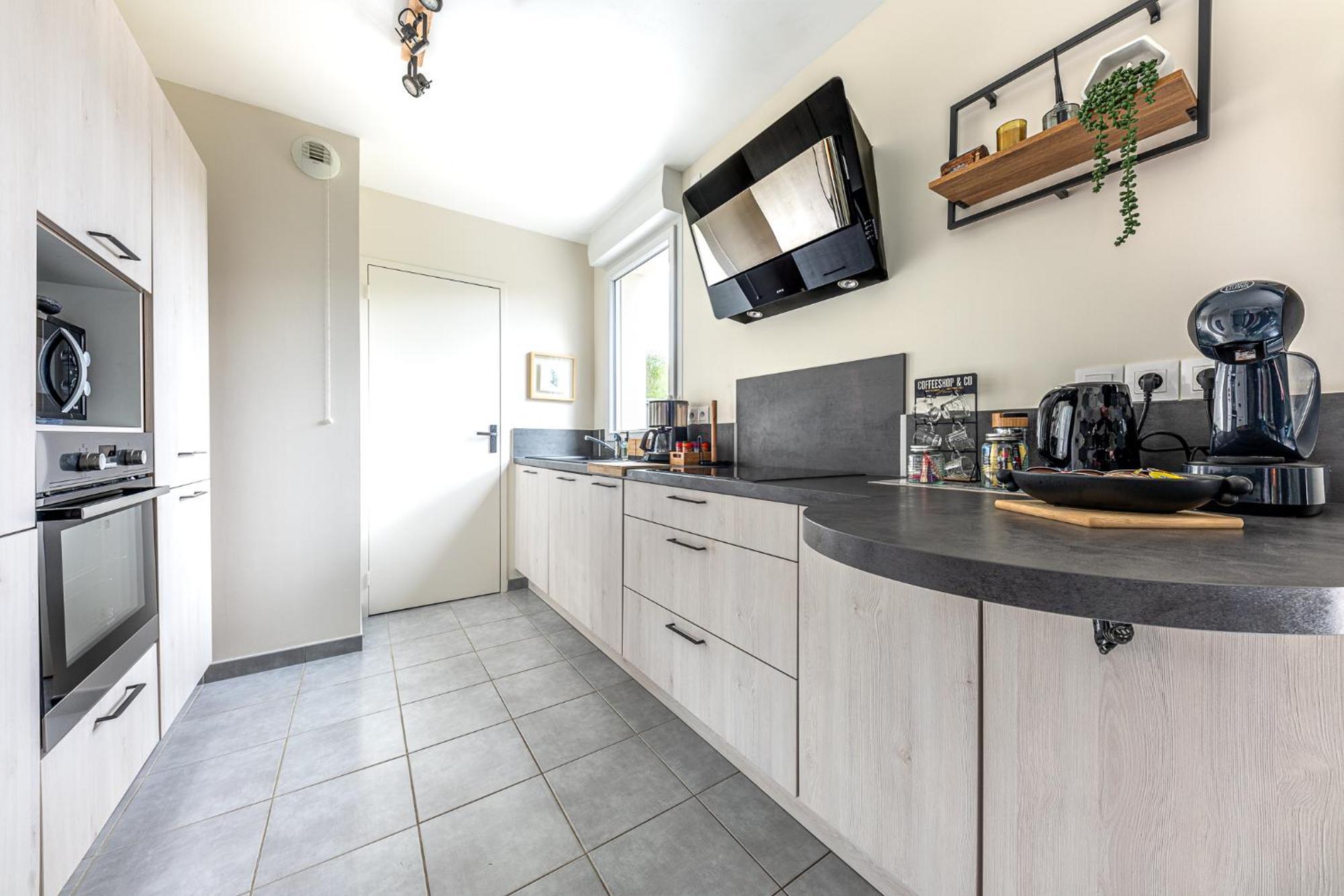 Maison Familiale 6 Personnes Miniac-Morvan エクステリア 写真